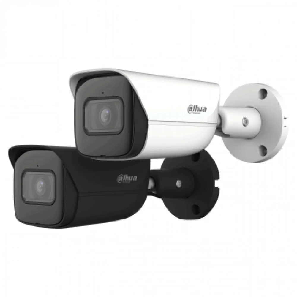 IP видеокамера Dahua DH-IPC-HFW3441EP-S-0280B-S2 Цилиндрическая, Уличная, Проводная, 2.8 мм, 1/3", 4 Мп ~ 2688×1520