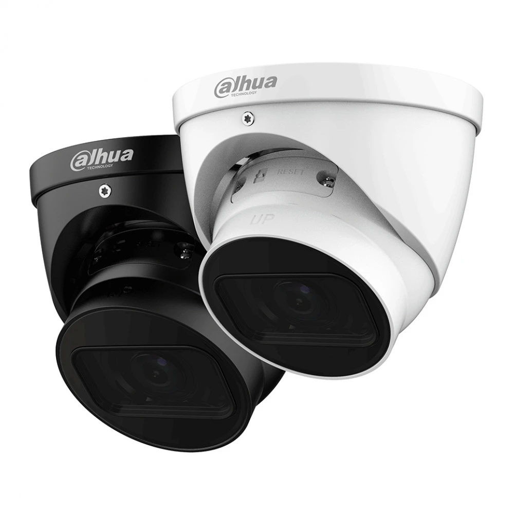 IP видеокамера Dahua DH-IPC-HDW3441TP-ZS-27135-S2 Купольная, Уличная, Проводная, 2.7 ~ 13.5 мм, 1/3", 4 Мп ~ 2688×1520