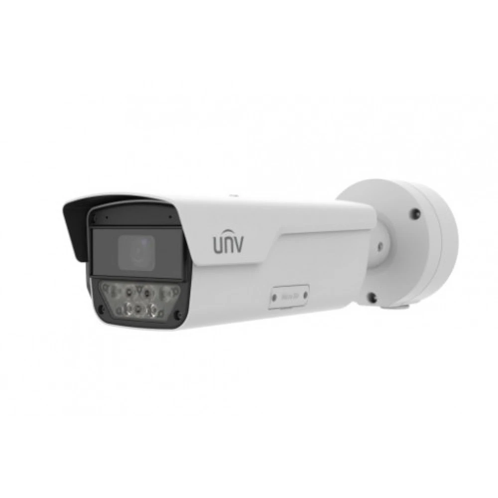 IP видеокамера UNIVIEW IPC264SA-AHDX4K-I1 Цилиндрическая, Уличная, Проводная, 8 ~ 32 мм., 1/1.8ʺ, 4 Мп ~ 2688×1520