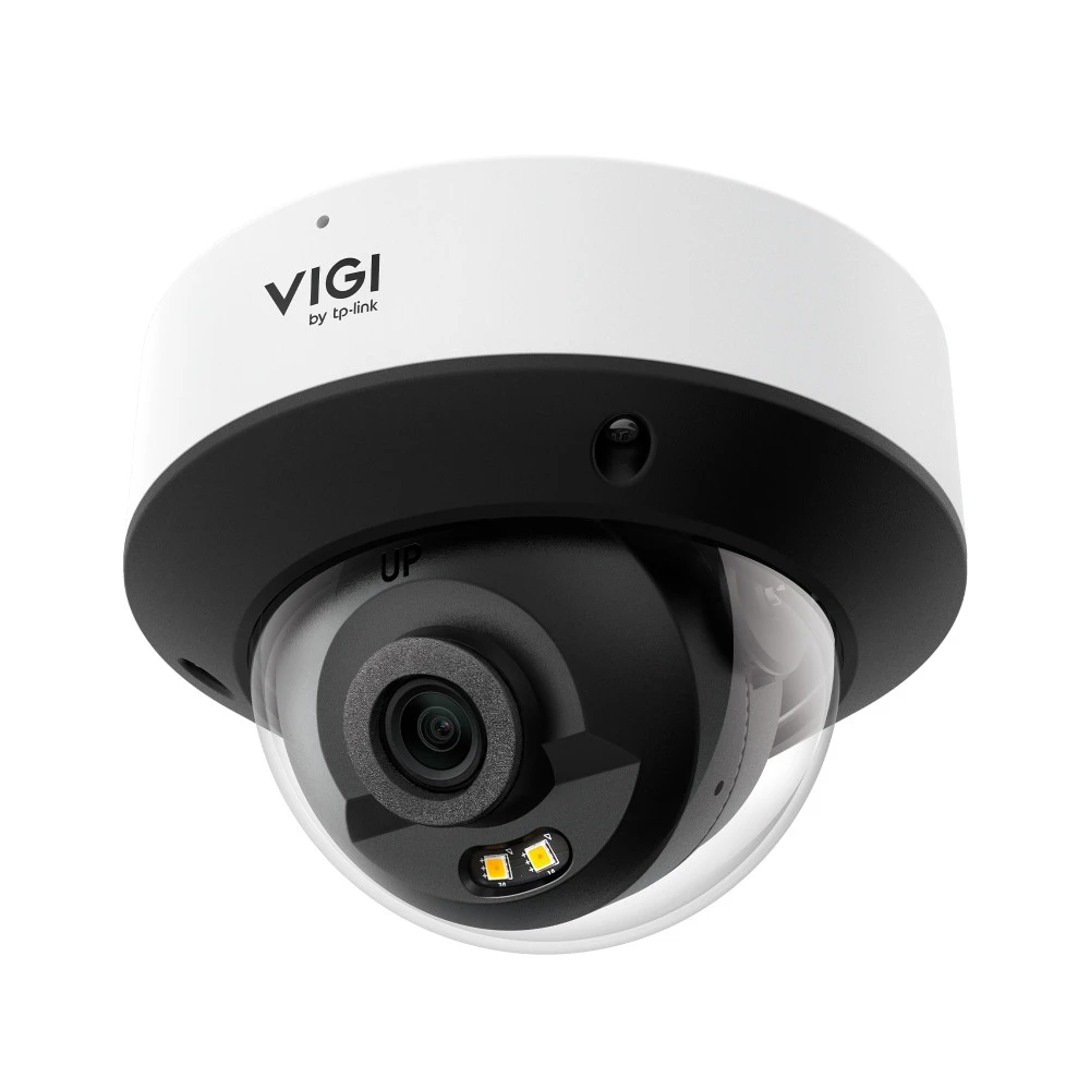 IP видеокамера TP-Link Vigi InSight S225 InSight S225(2.8mm)(UN) Купольная, Внутренней установки, Проводная, 2.8 мм, 1/3", 2 Мп ~ 1920×1080 Full HD