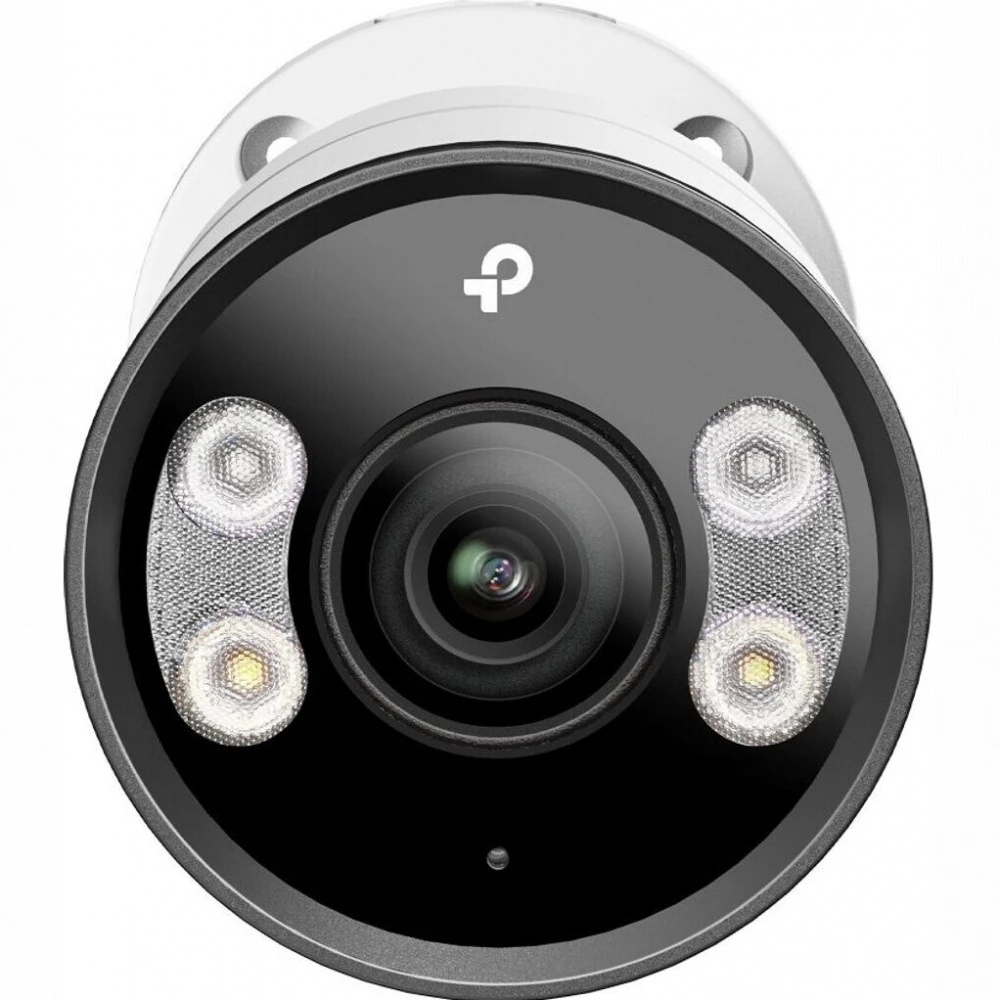 IP видеокамера TP-Link VIGI InSight S345 InSight S345(2.8mm)(UN) Цилиндрическая, Уличная, Проводная, 2.8 мм, 1/2.7", 4 Мп ~ 2688×1520