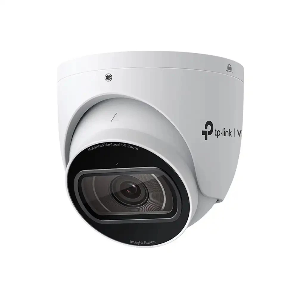 IP видеокамера TP-Link InSight S445(2.8mm)(UN) Сферическая, Уличная, Проводная, 2.8 мм, CMOS, 4 Мп ~ 2560×1440 Quad HD