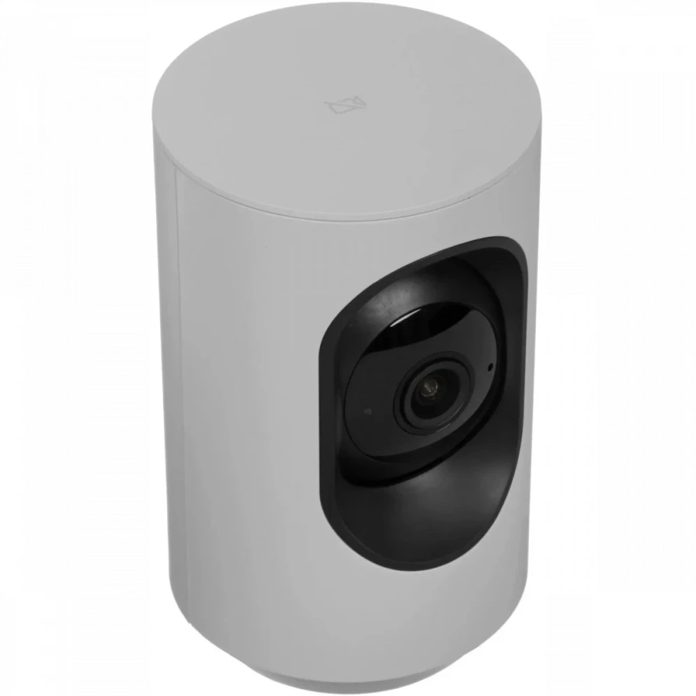 IP видеокамера Яндекс YNDX-00582GRY Настольная, Внутренней установки, WiFi, 5.85 мм, 1/3", 4 Мп ~ 2560×1440 Quad HD
