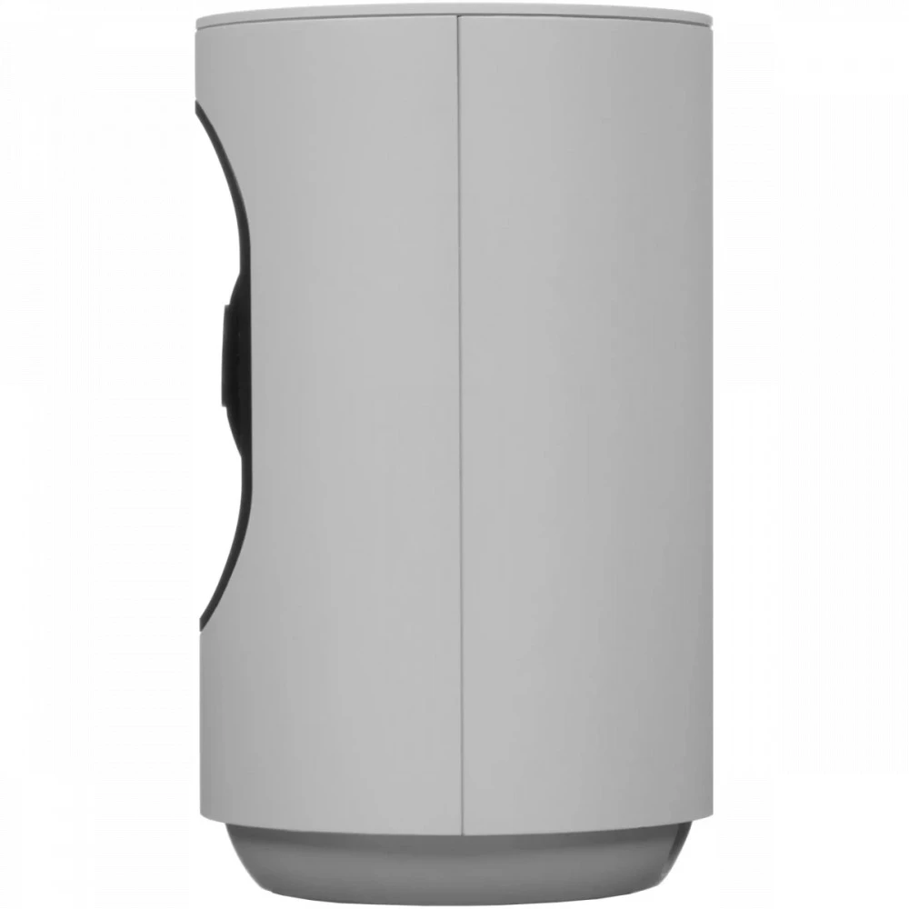 IP видеокамера Яндекс YNDX-00582GRY Настольная, Внутренней установки, WiFi, 5.85 мм, 1/3", 4 Мп ~ 2560×1440 Quad HD