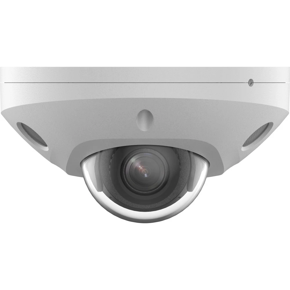 IP видеокамера iFlow F-IC-2522C2MS 311329074 Купольная, Уличная, Проводная, 2.8 мм, 1/2.7", 2 Мп ~ 1920×1080 Full HD