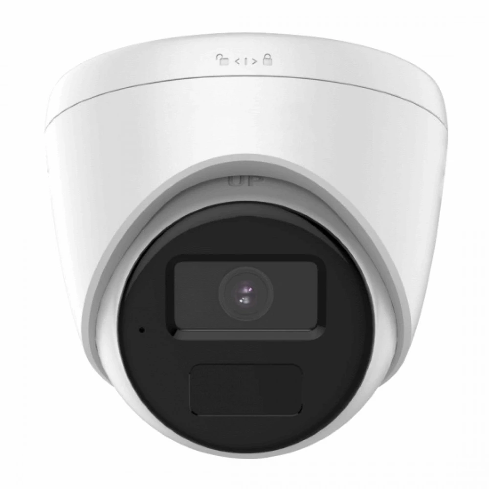 IP видеокамера iFlow F-IC-1322CM 311329431 Купольная, Уличная, Проводная, 2.8 мм, 1/2.9", 2 Мп ~ 1920×1080 Full HD