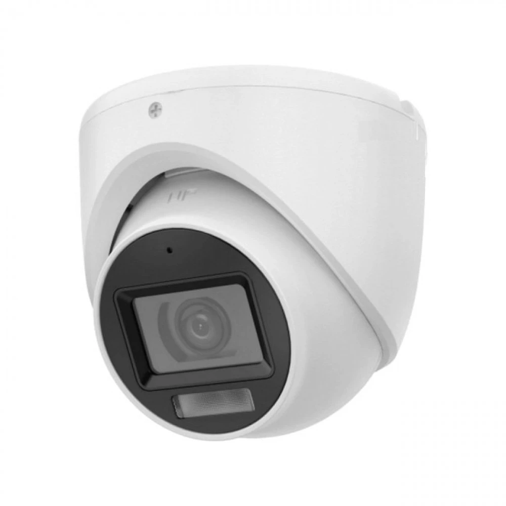 IP видеокамера iFlow F-0(T) 311329068 Купольная, Уличная, Проводная, 2.8 мм, 1/2.9", 2 Мп ~ 1920×1080 Full HD