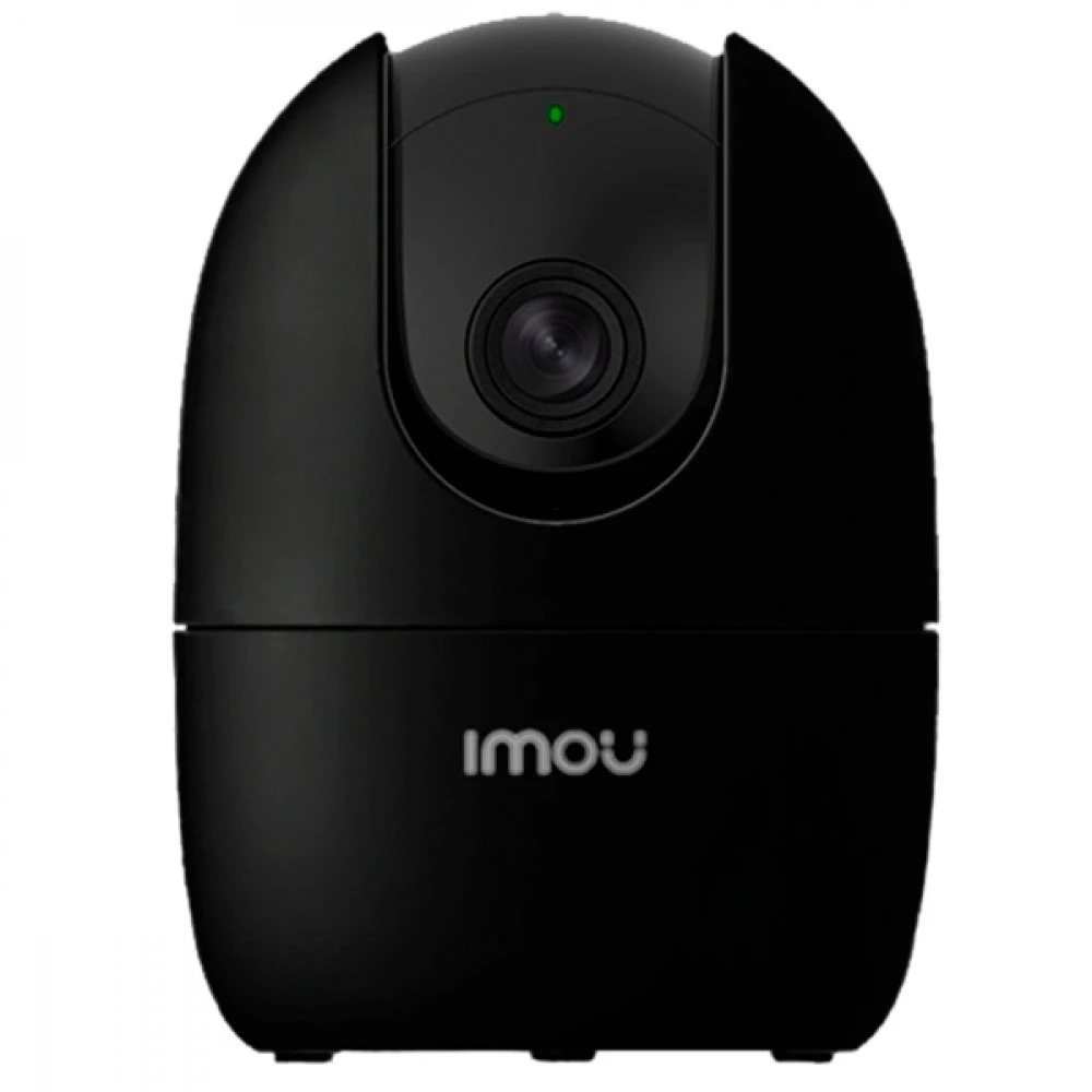 IP видеокамера IMOU RANGER 2/BLACK Настольная, Внутренней установки, WiFi + Ethernet, 3.6 мм, 1/2.7", 2 Мп ~ 1920×1080 Full HD