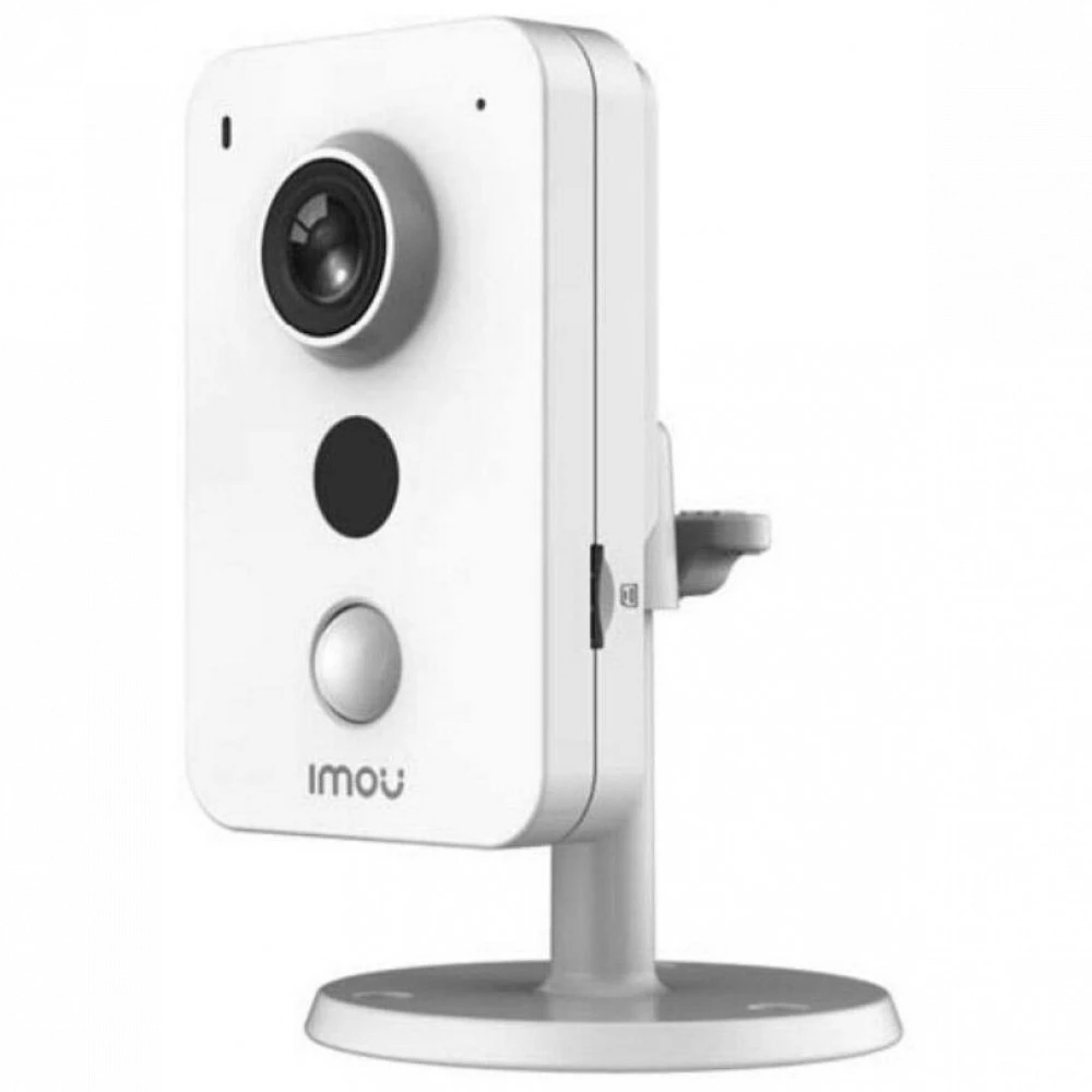IP видеокамера IMOU Cube 2MP CUBE 2MP 2.8 MM Настольная, Внутренней установки, WiFi + Ethernet, 2.8 мм, 1/2.7", 2 Мп ~ 1920×1080 Full HD
