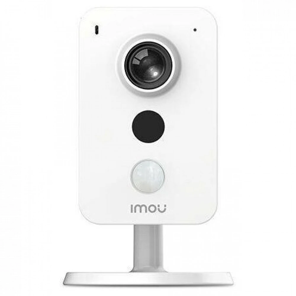 IP видеокамера IMOU Cube 2MP CUBE 2MP 2.8 MM Настольная, Внутренней установки, WiFi + Ethernet, 2.8 мм, 1/2.7", 2 Мп ~ 1920×1080 Full HD