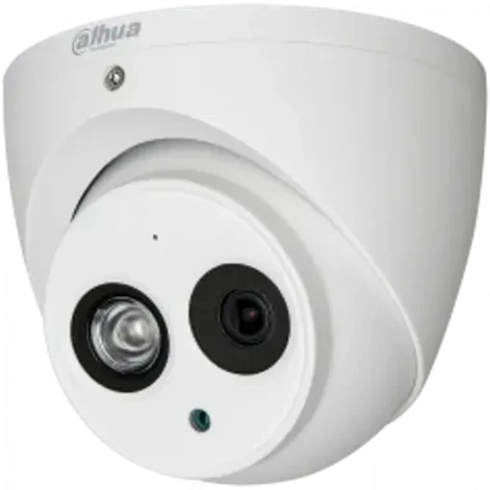 Аналоговая видеокамера Dahua DH-HAC-HDW1100EMP-A-0600B-S3