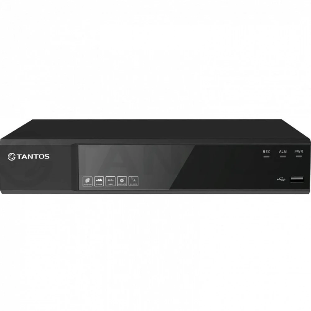 Видеорегистратор Tantos TSr-NV08154 00-00144563