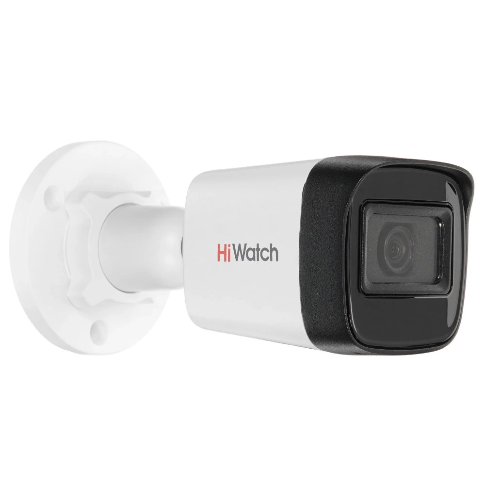 Аналоговая видеокамера HiWatch DS-T500 DS-T500 (С) (2.8 MM)