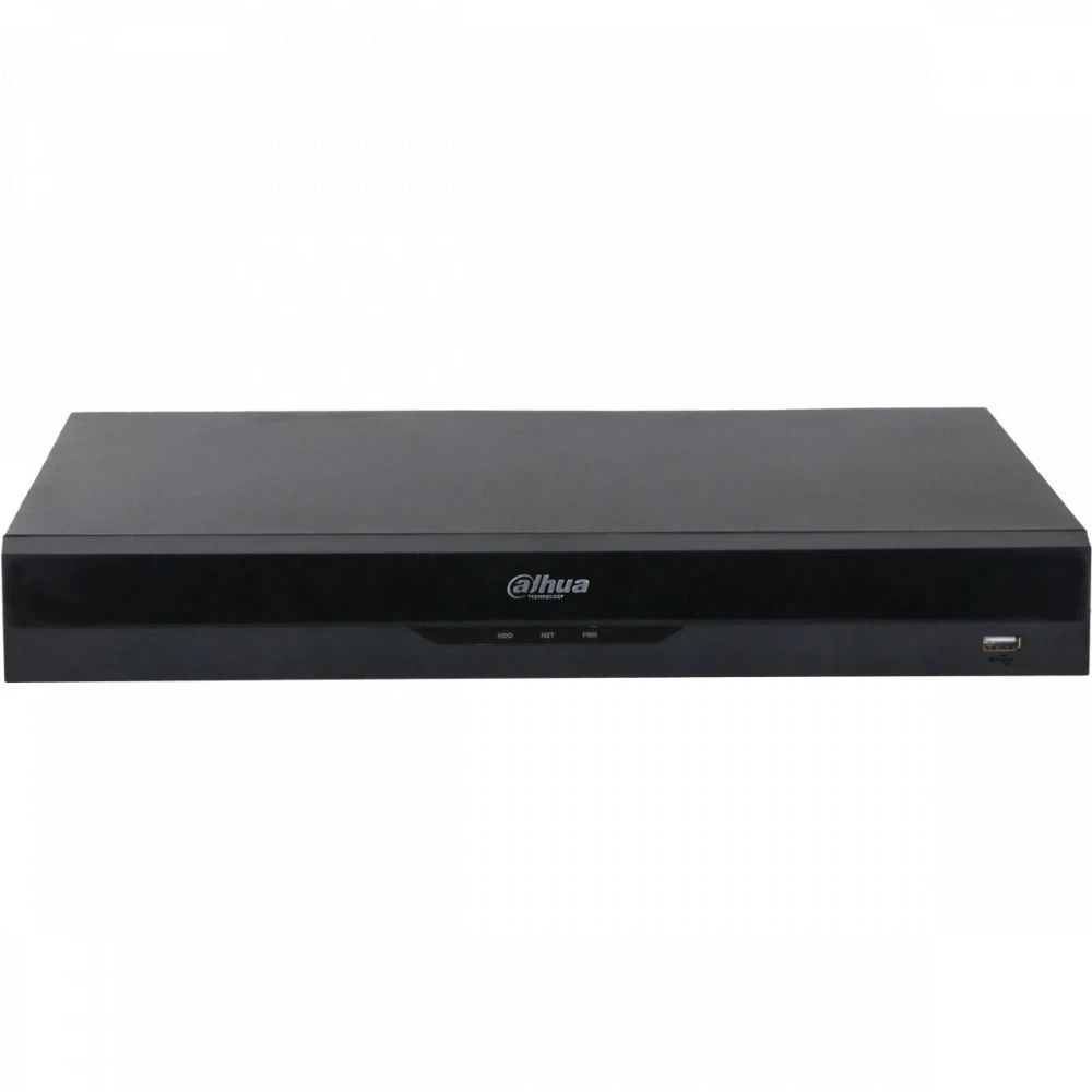 Видеорегистратор Dahua DHI-NVR5208-EI2