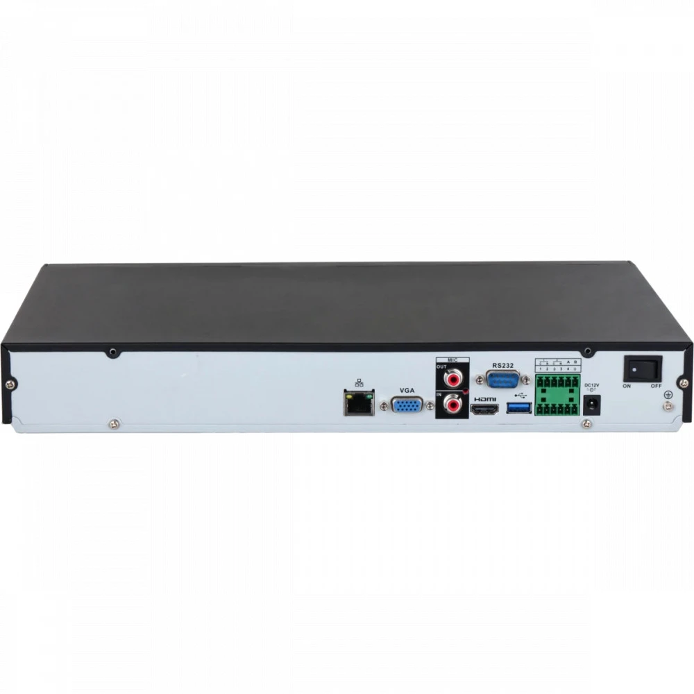 Видеорегистратор Dahua DHI-NVR5208-EI2