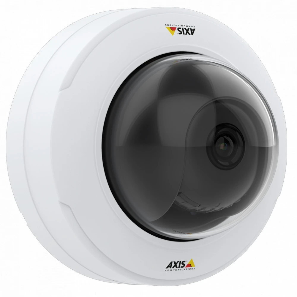 IP видеокамера AXIS P3265-V 02326-001 Купольная, Внутренней установки, Проводная, 3.4-8.9mm, CMOS, 2 Мп ~ 1920×1080 Full HD