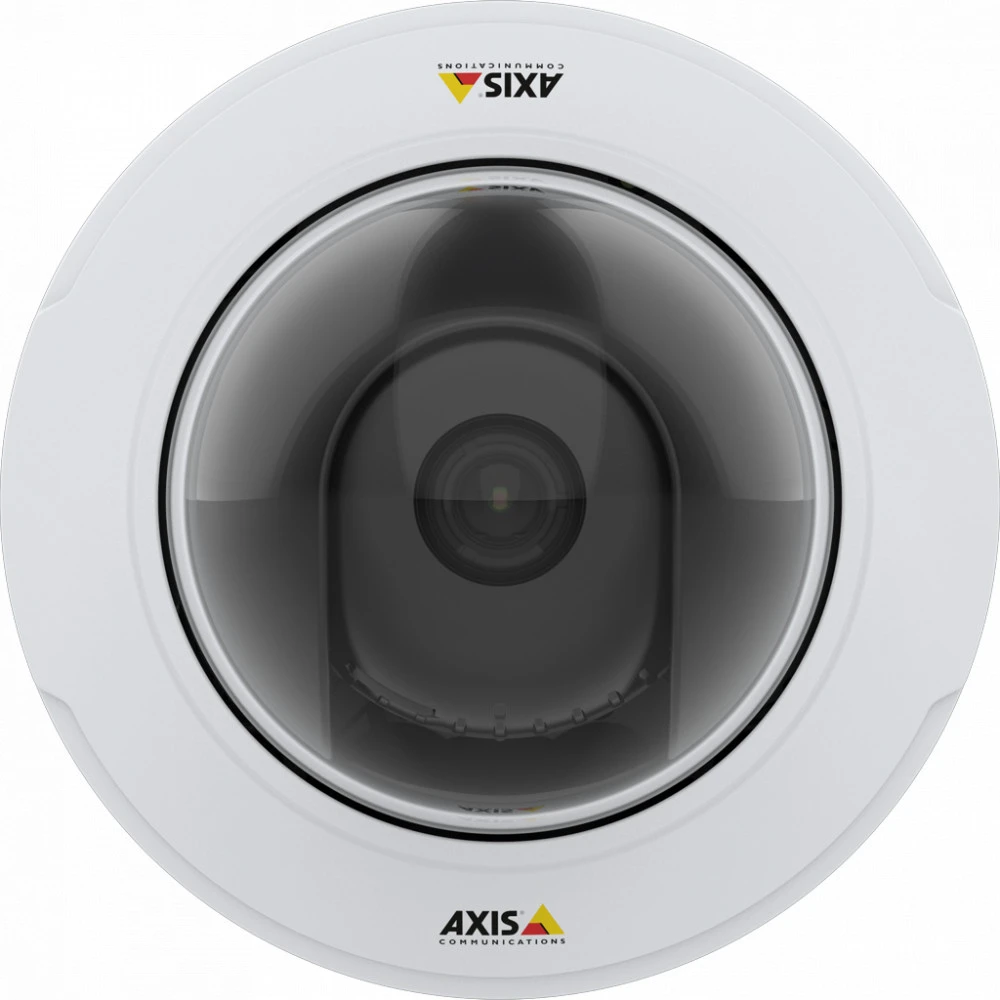 IP видеокамера AXIS P3265-V 02326-001 Купольная, Внутренней установки, Проводная, 3.4-8.9mm, CMOS, 2 Мп ~ 1920×1080 Full HD