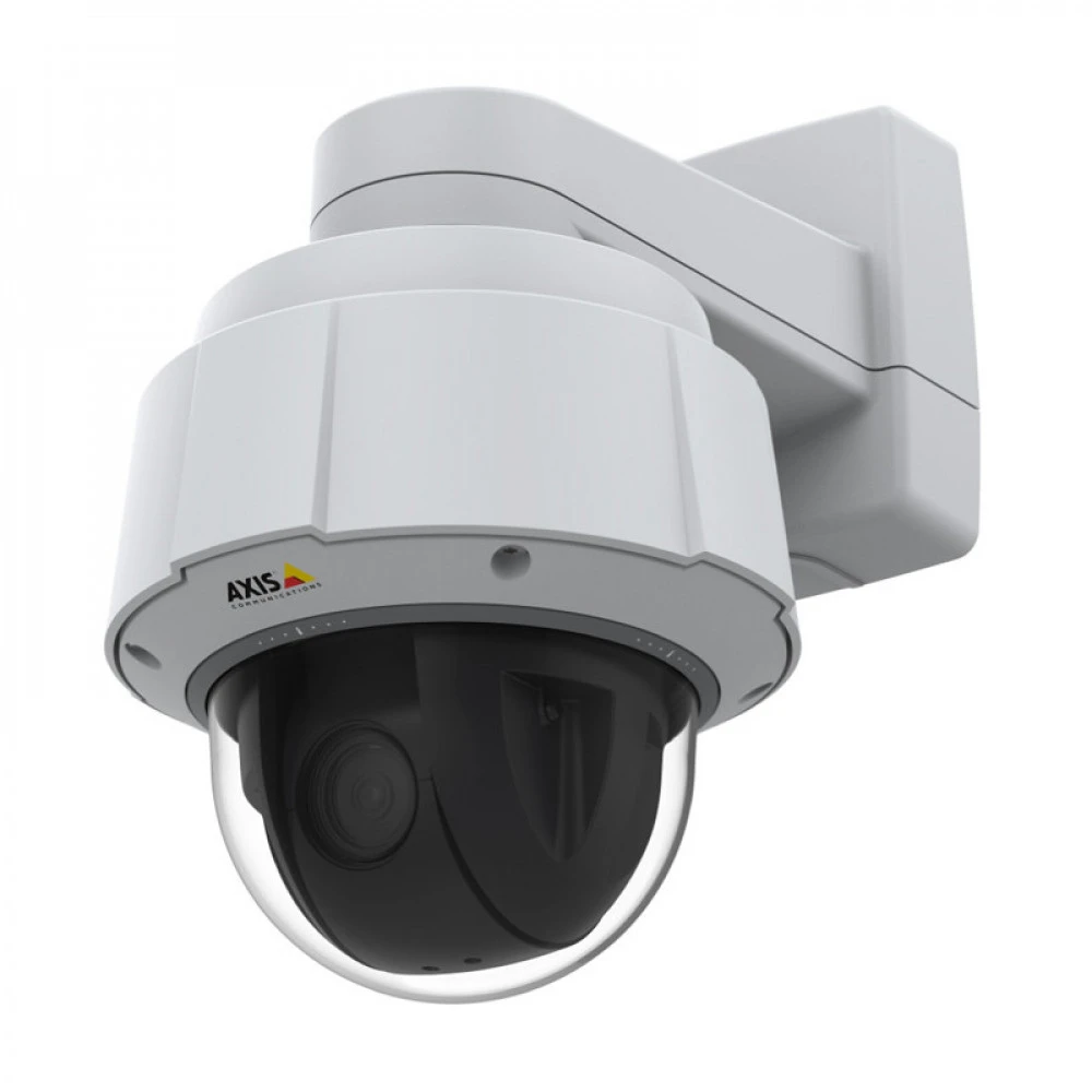 IP видеокамера AXIS Q6075-E 50HZ 01751-002 Купольная, Уличная, Проводная, 4.25 ~ 170 мм, 1/2.8", 2 Мп ~ 1920×1080 Full HD