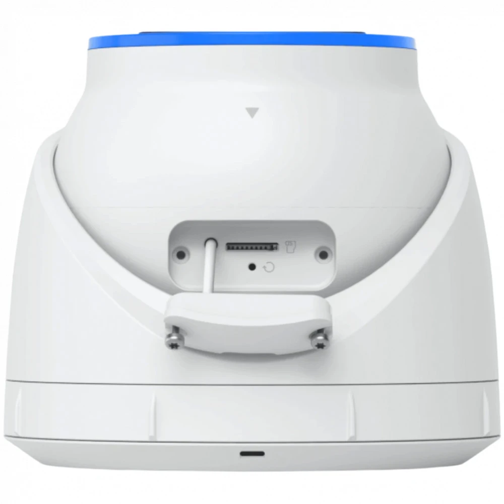IP видеокамера Ubiquiti AI Turret White UVC-AI-Turret-W Сферическая, Уличная, Проводная, 1/1.8ʺ, 8 Мп ~ 3840×2160 4K UHD или Ultra HD