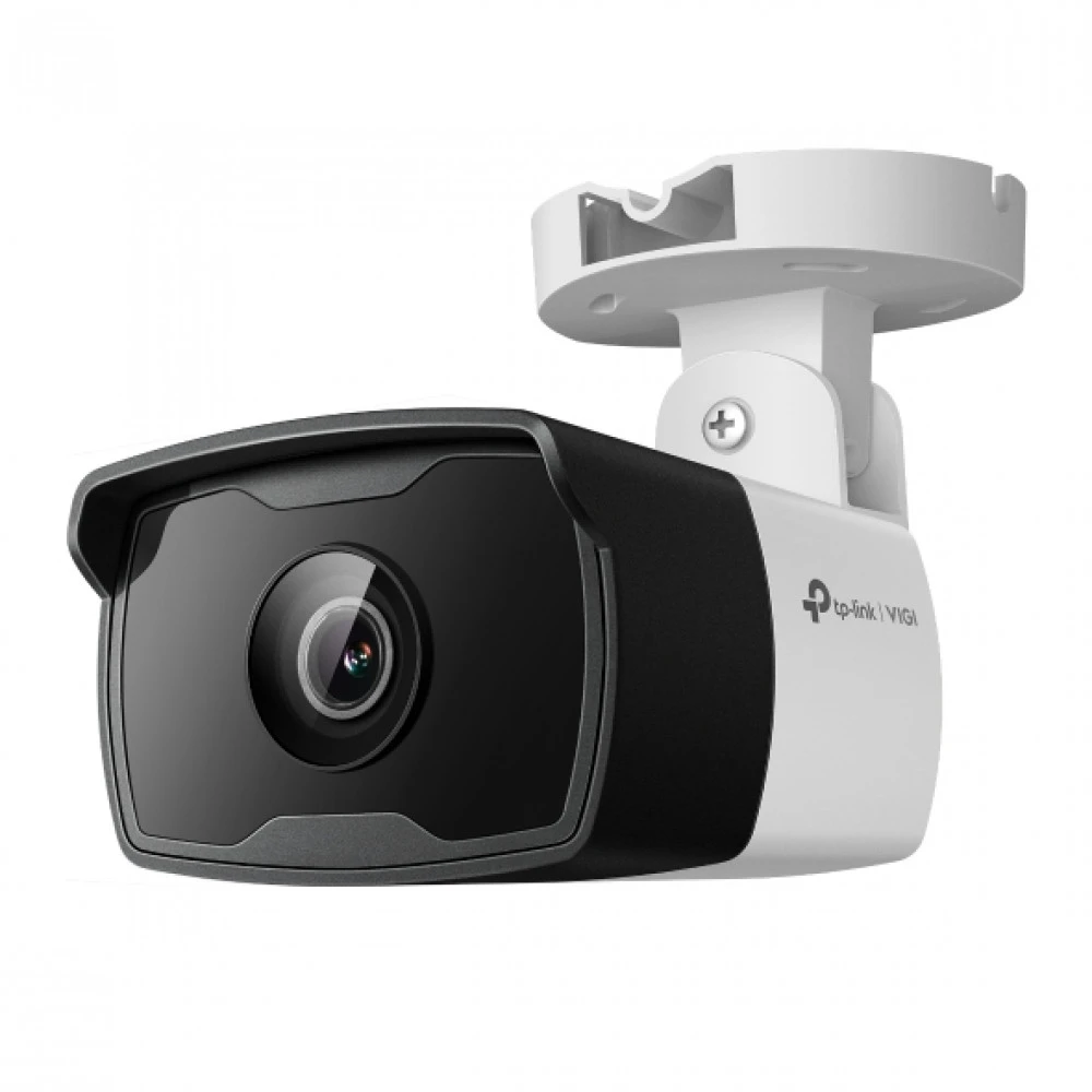 IP видеокамера TP-Link VIGI C340I VIGI C340I(2.8mm)(UN) Цилиндрическая, Уличная, Проводная, 2.8 мм, 1/3", 4 Мп ~ 2560×1440 Quad HD