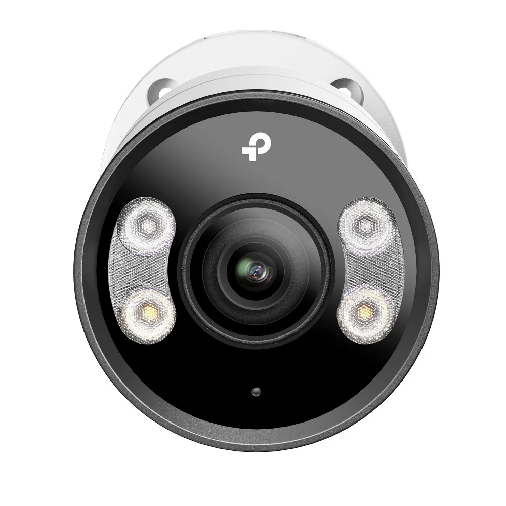 IP видеокамера TP-Link InSight S345(4mm)(UN) Цилиндрическая, Уличная, Проводная, 4 мм, 1/2.7", 4 Мп ~ 2688×1520