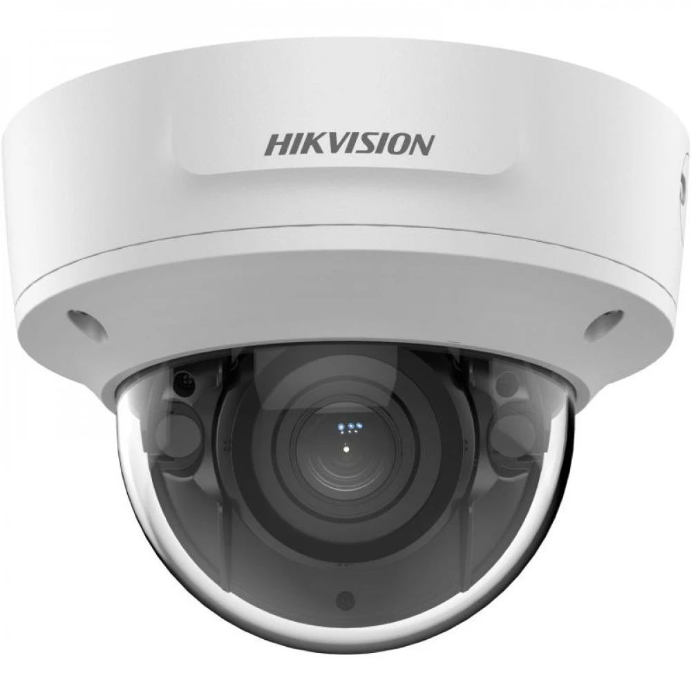 IP видеокамера Hikvision DS-2CD2763G2-IZS DS-2CD2763G2-IZS(2.8-12mm) Купольная, Уличная, Проводная, 2.8 ~ 12 мм, 1/3", 6 Мп ~ 3200x1800