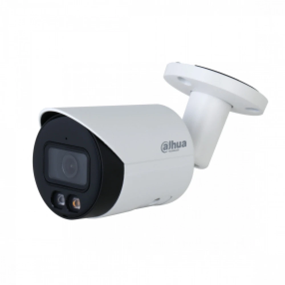 IP видеокамера Dahua DH-IPC-HFW2849SP-S-IL-0280B Цилиндрическая, Уличная, Проводная, 2.8 мм, 1/2.7", 8 Мп ~ 3840×2160 4K UHD или Ultra HD