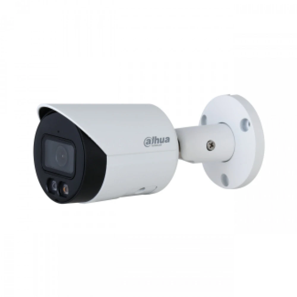 IP видеокамера Dahua DH-IPC-HFW2849SP-S-IL-0280B Цилиндрическая, Уличная, Проводная, 2.8 мм, 1/2.7", 8 Мп ~ 3840×2160 4K UHD или Ultra HD