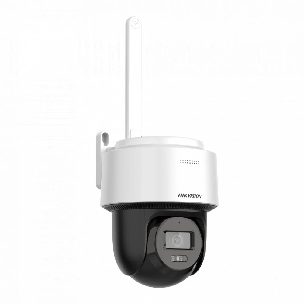 IP видеокамера Hikvision DS-2DE2C400MWG/W PTZ-поворотная, Уличная, WiFi, 4 мм, 1/2.7", 4 Мп ~ 2560×1440 Quad HD
