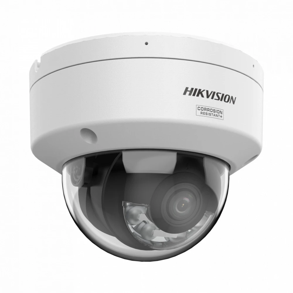 IP видеокамера Hikvision DS-2CD2147G3-LIY Купольная, Уличная, Проводная, 2.8 мм, CMOS, 4 Мп ~ 2688×1520