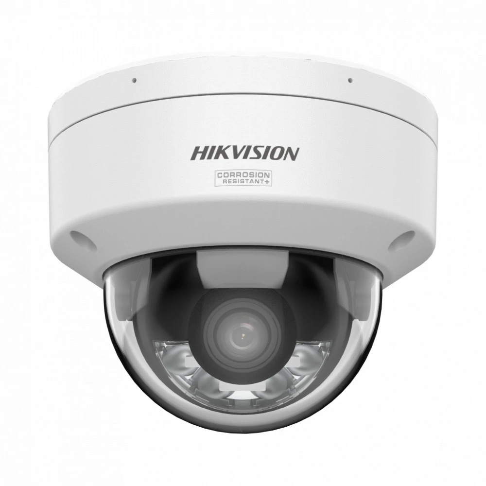 IP видеокамера Hikvision DS-2CD2147G3-LIY Купольная, Уличная, Проводная, 2.8 мм, CMOS, 4 Мп ~ 2688×1520