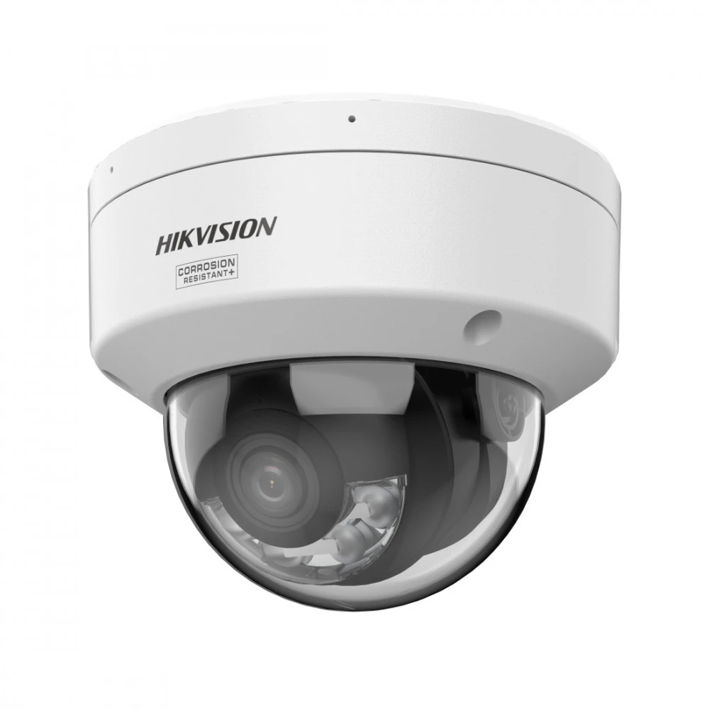 IP видеокамера Hikvision DS-2CD2187G3-LIY Купольная, Уличная, Проводная, 4 мм, 1/1.8ʺ, 8 Мп ~ 3840×2160 4K UHD или Ultra HD