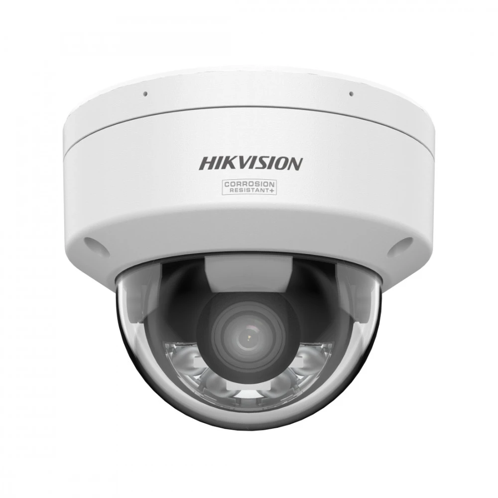 IP видеокамера Hikvision DS-2CD2187G3-LIY Купольная, Уличная, Проводная, 4 мм, 1/1.8ʺ, 8 Мп ~ 3840×2160 4K UHD или Ultra HD