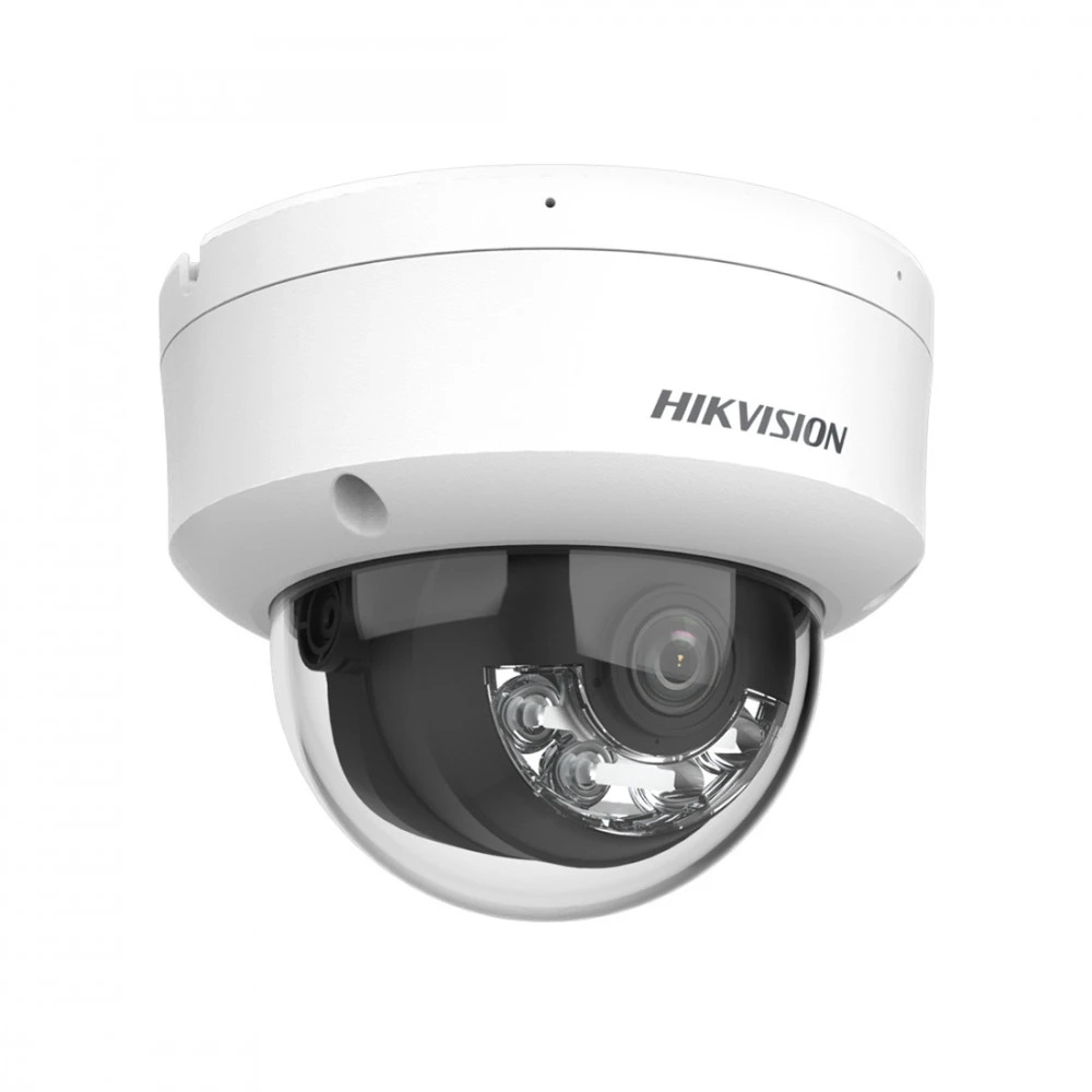 IP видеокамера Hikvision DS-2CD1183G2-LIU Купольная, Уличная, Проводная, 2.8 мм, 1/2.8", 8 Мп ~ 3840×2160 4K UHD или Ultra HD