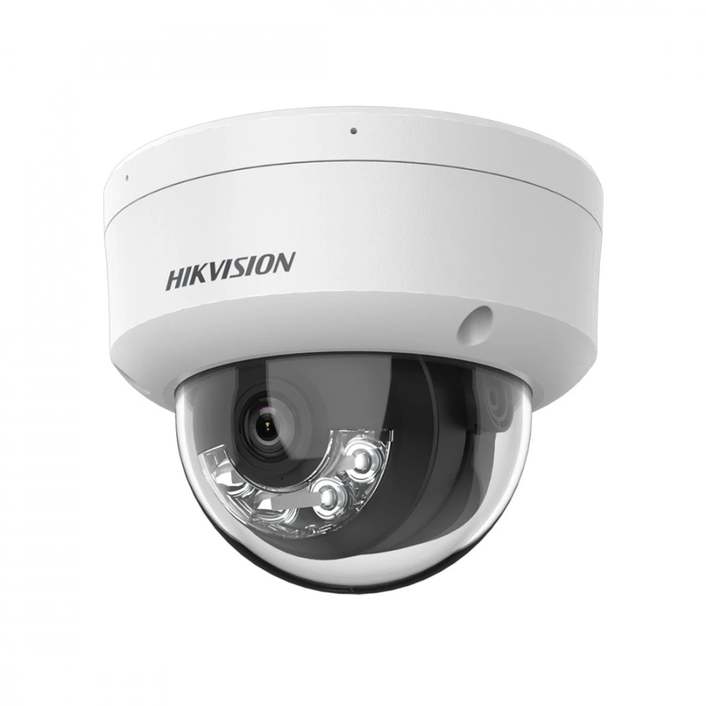 IP видеокамера Hikvision DS-2CD1183G2-LIU Купольная, Уличная, Проводная, 2.8 мм, 1/2.8", 8 Мп ~ 3840×2160 4K UHD или Ultra HD