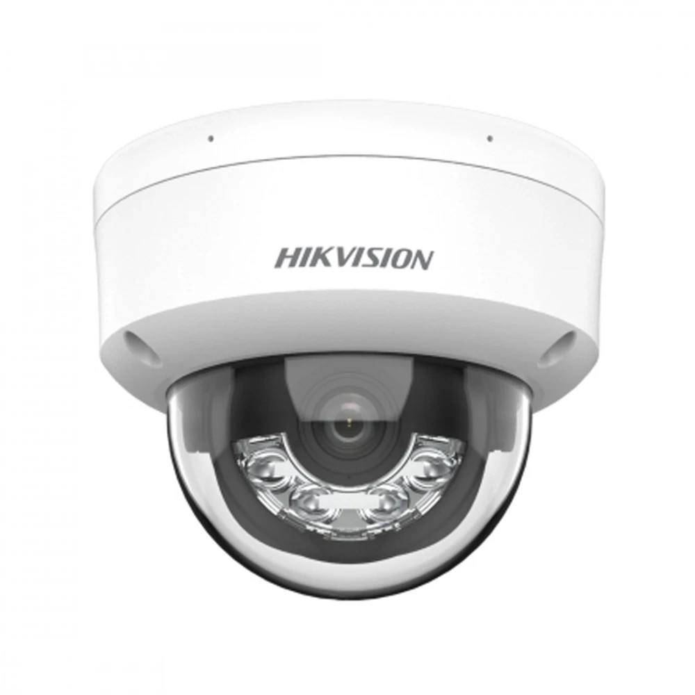 IP видеокамера Hikvision DS-2CD1183G2-LIU Купольная, Уличная, Проводная, 2.8 мм, 1/2.8", 8 Мп ~ 3840×2160 4K UHD или Ultra HD