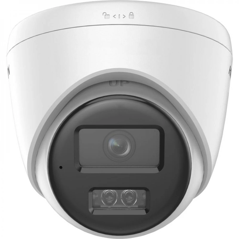 IP видеокамера Hikvision DS-2CD1383G2-LIU Купольная, Уличная, Проводная, 2.8 мм, CMOS, 8 Мп ~ 3840×2160 4K UHD или Ultra HD