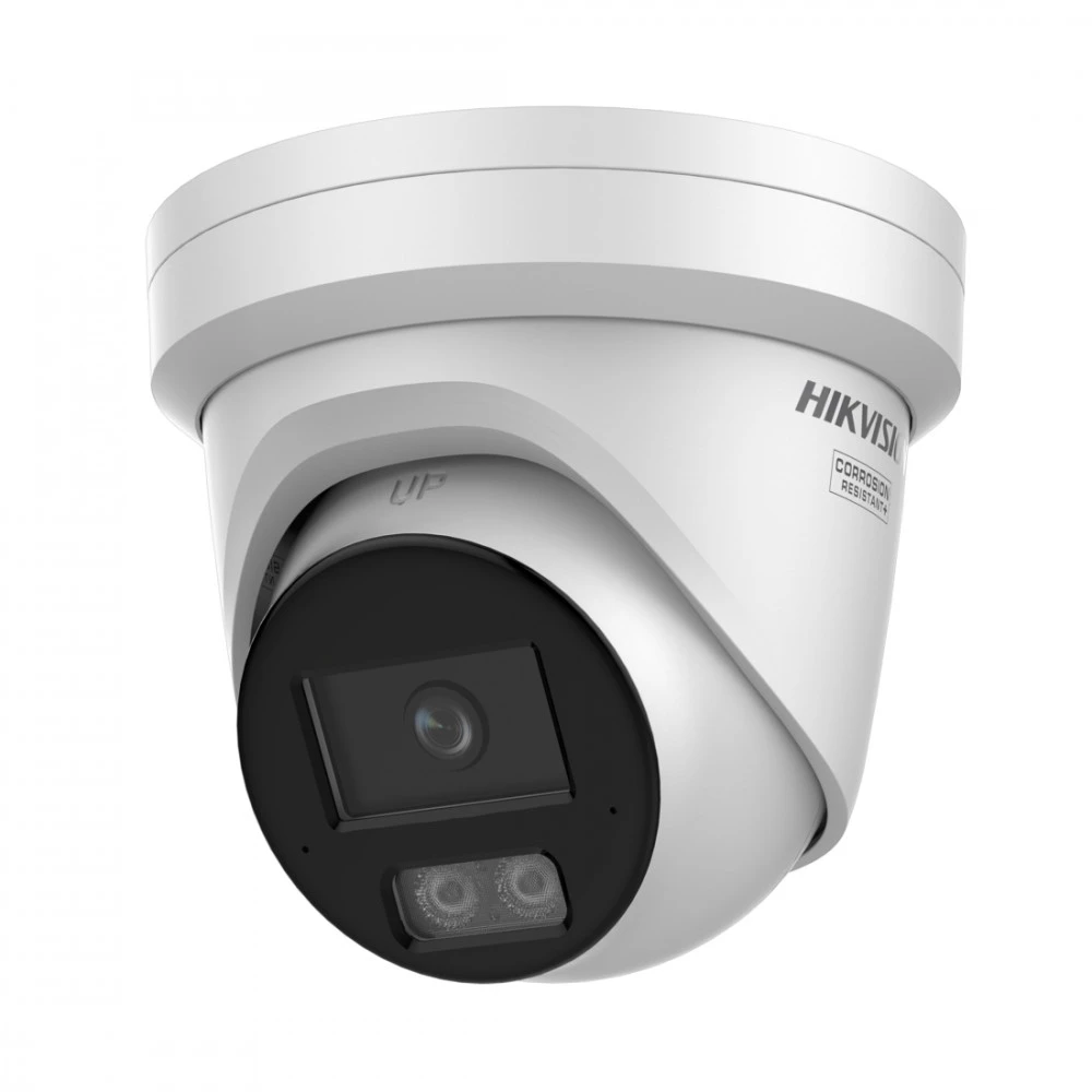 IP видеокамера Hikvision DS-2CD2367G3-LIY Купольная, Уличная, Проводная, 2.8 мм, 1/1.8ʺ, 6 Мп ~ 3200x1800