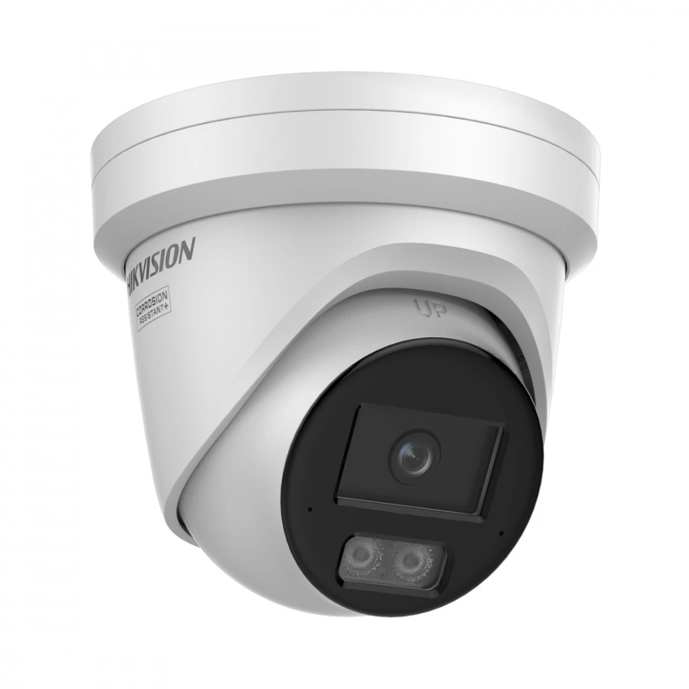 IP видеокамера Hikvision DS-2CD2387G3-LIY Купольная, Уличная, Проводная, 2.8 мм, 1/1.2", 8 Мп ~ 3840×2160 4K UHD или Ultra HD