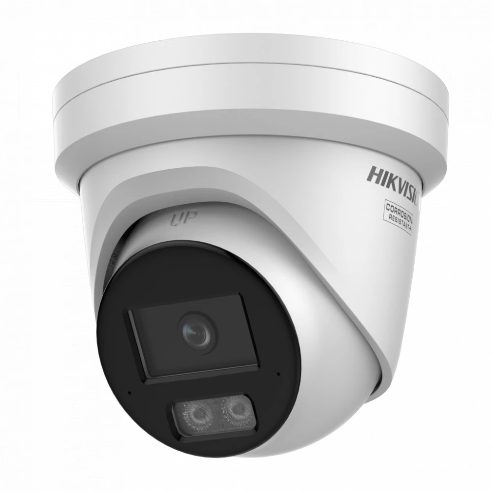 IP видеокамера Hikvision DS-2CD2347G3-LIY Купольная, Уличная, Проводная, 2.8 мм, CMOS, 4 Мп ~ 2688×1520
