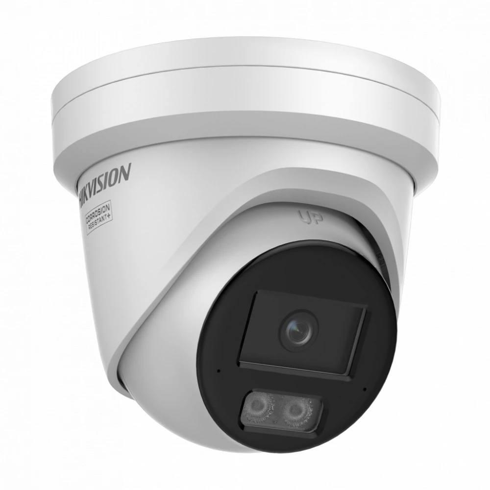 IP видеокамера Hikvision DS-2CD2347G3-LIY Купольная, Уличная, Проводная, 2.8 мм, CMOS, 4 Мп ~ 2688×1520