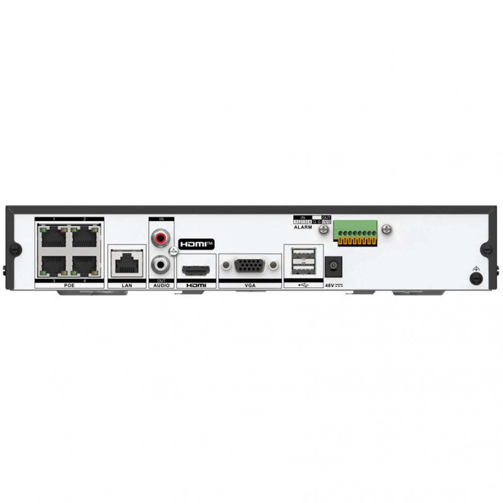 Видеорегистратор Hikvision DS-7604NI-Q1/4P(E)