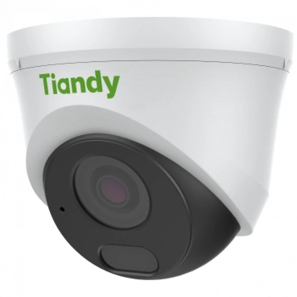 IP видеокамера Tiandy TC-C32HN Spec:I3/E/Y/C/2.8mm/V4.2 Купольная, Внутренней установки, Проводная, 2.8 мм, 1/2.8", 2 Мп ~ 1920×1080 Full HD