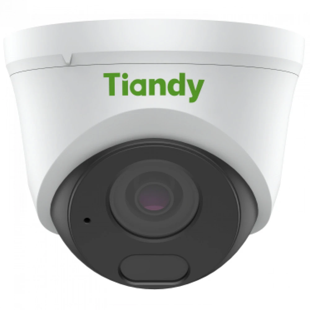 IP видеокамера Tiandy TC-C32HN Spec:I3/E/Y/C/2.8mm/V4.2 Купольная, Внутренней установки, Проводная, 2.8 мм, 1/2.8", 2 Мп ~ 1920×1080 Full HD