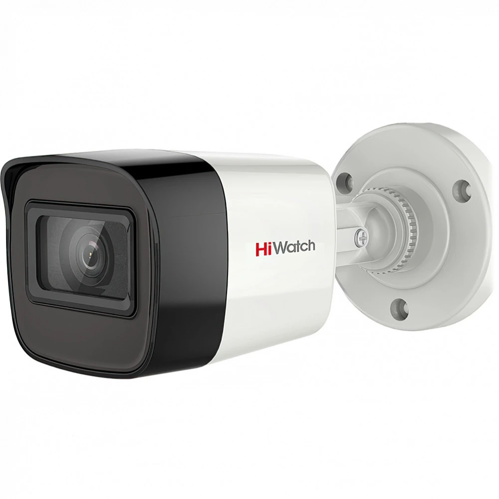 Аналоговая видеокамера HiWatch DS-T520 (C) (2.8 mm)