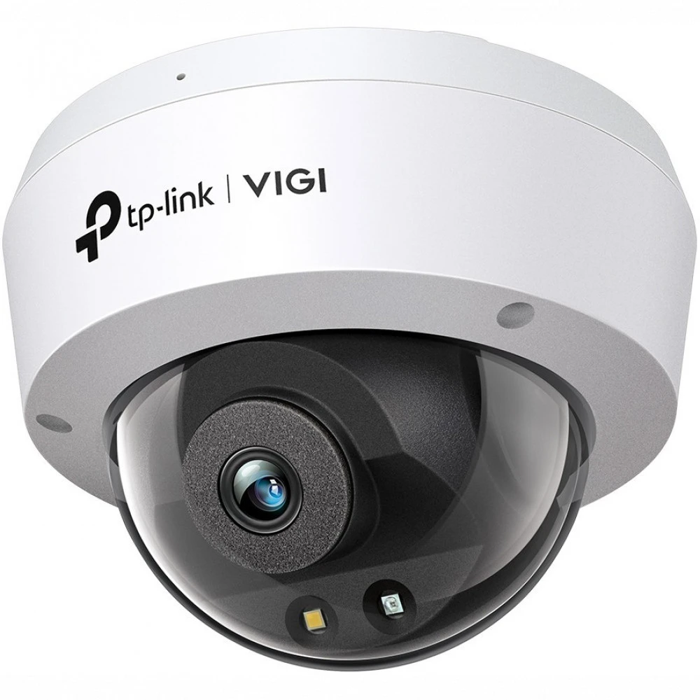 IP видеокамера TP-Link VIGI C240(2.8mm) Купольная, Внутренней установки, Проводная, 2.8 мм, 1/3", 4 Мп ~ 2560×1440 Quad HD