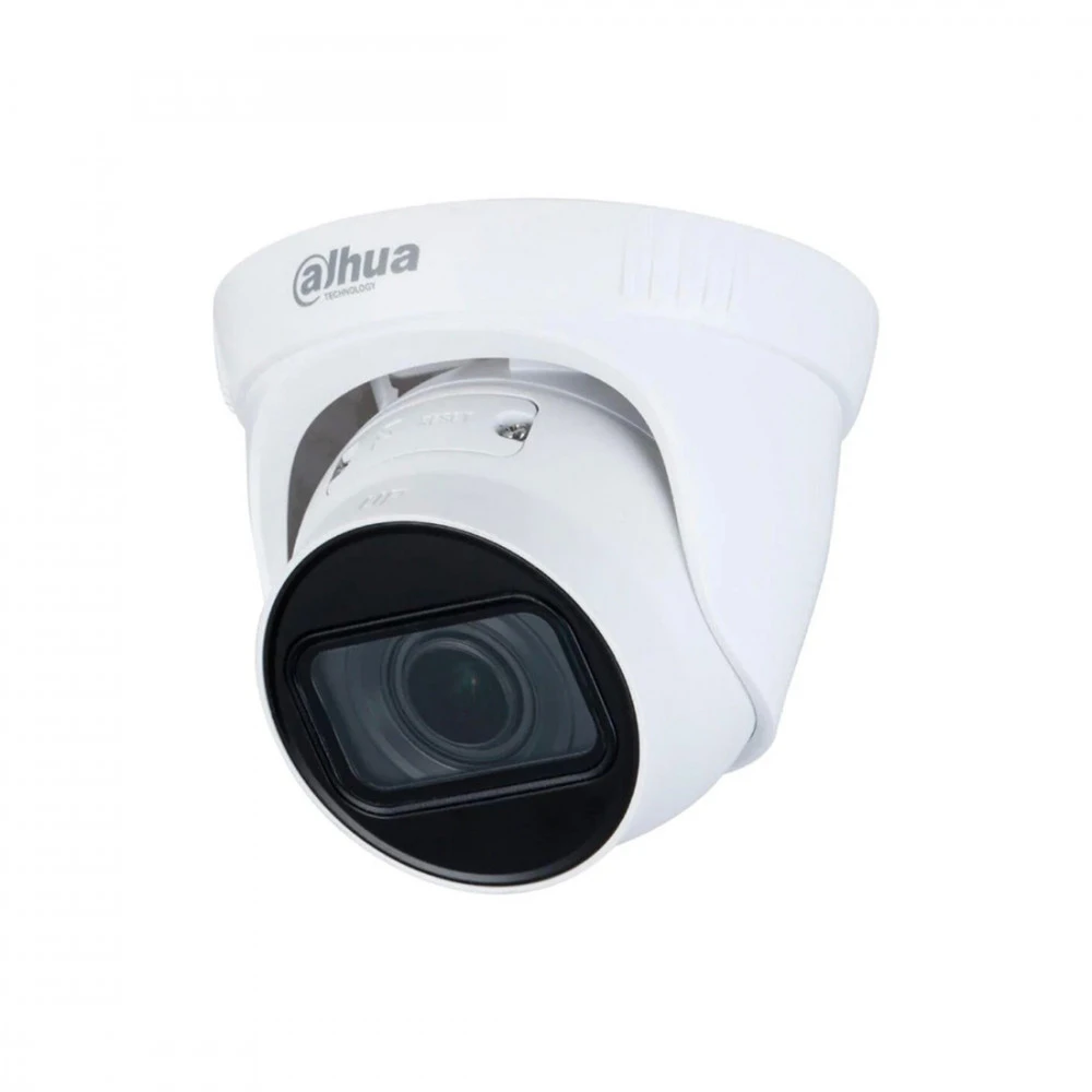 IP видеокамера Dahua DH-IPC-HDW1230T1P-ZS-2812 PTZ-поворотная, Уличная, Проводная, 2.8 ~ 12 мм, 1/2.8", 2 Мп ~ 1920×1080 Full HD