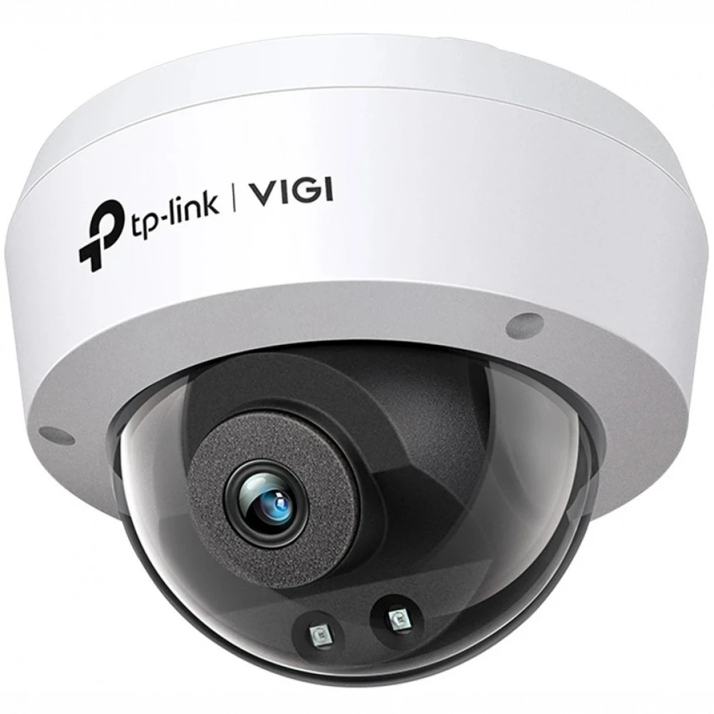 IP видеокамера TP-Link VIGI C240I(2.8mm) VIGI C240I(2.8mm)(UN) Купольная, Уличная, Проводная, 2.8 мм, 1/3", 4 Мп ~ 2560×1440 Quad HD