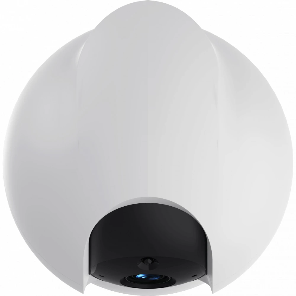 IP видеокамера Hikvision DS-2CV2Q21G1-IDW DS-2CV2Q21G1-IDW(4mm)(W) Настольная, Внутренней установки, WiFi, 4 мм, 1/2.7", 2 Мп ~ 1920×1080 Full HD