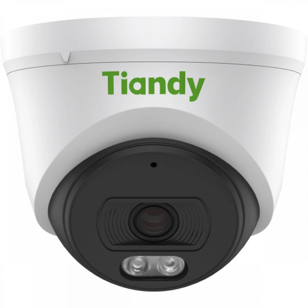 IP видеокамера Tiandy Spark TC-C34XN I3/E/Y/2.8/V5.0 Купольная, Внутренней установки, Проводная, 2.8 мм, 1/3", 4 Мп ~ 2560×1440 Quad HD